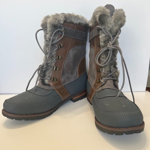 Rock Candy Rock & Candy Danlea Mid-Calf Winter Boots Women's 11M - Picture 1 of 7